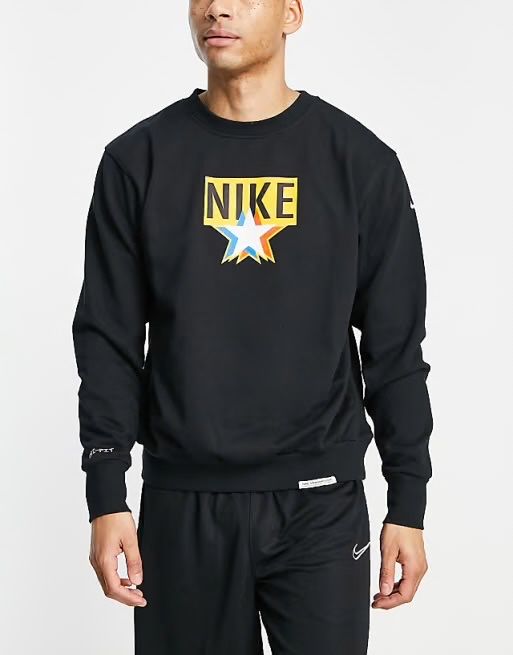 NIKE Standart Issue Basketball Graphic Crew  - ХЛ / Оригинал