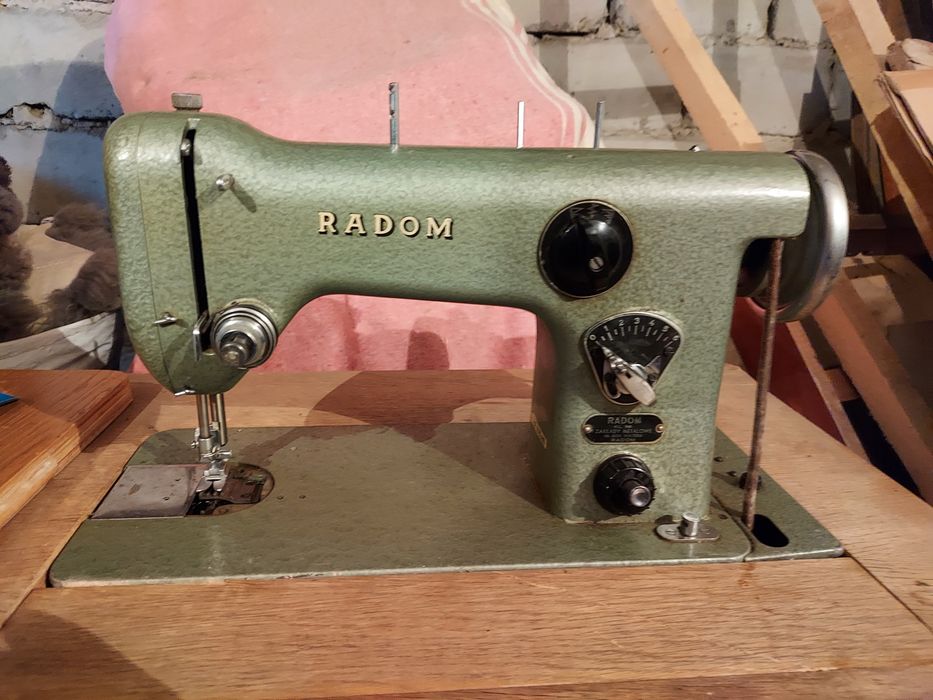 Швейная             машинка