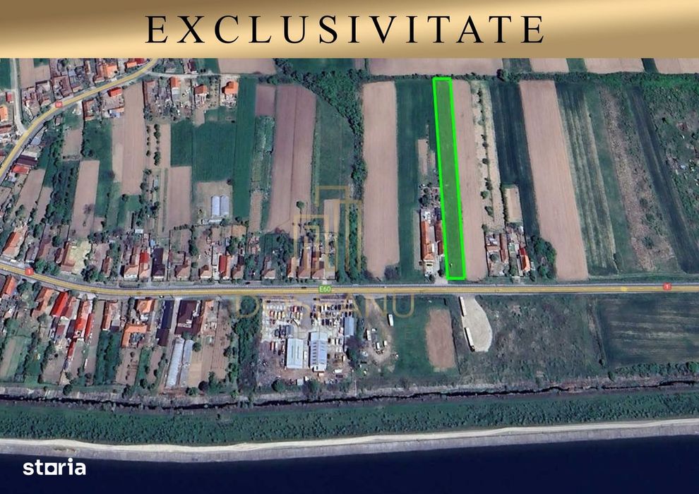 Teren Intravilan | De Vanzare | Tileagd