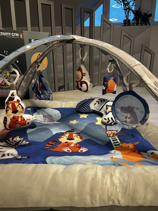 Covor de joaca Chipolino