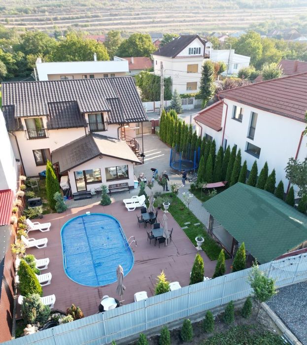 Revelion 2026-  50 euro/persoana/noapte -integral 3 nopti SALINA TURDA