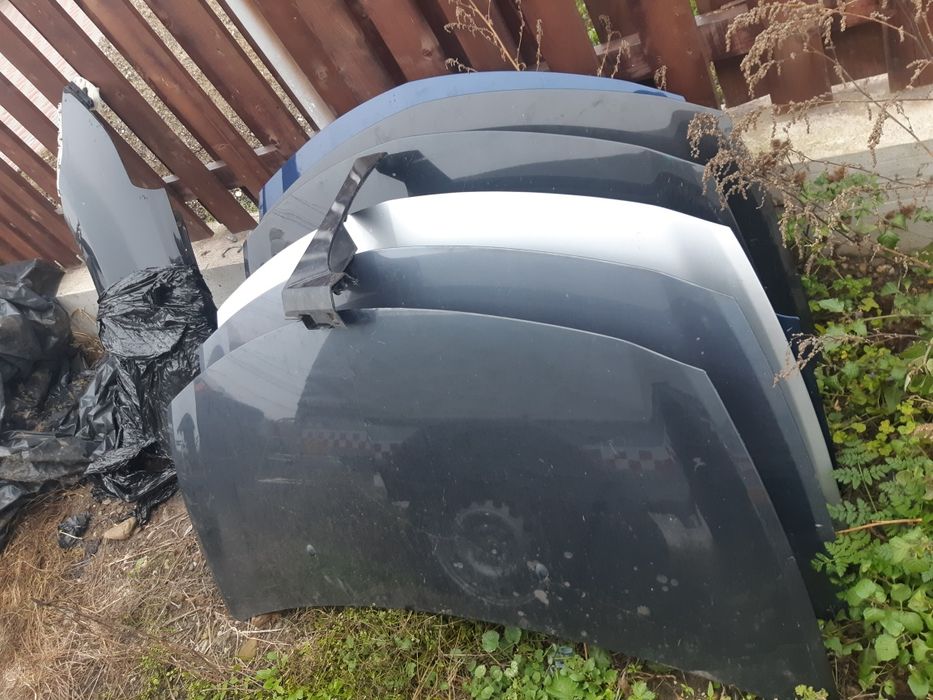 Capota renault clio 3