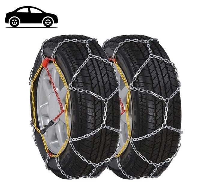 Автомобилни вериги за сняг - Меча стъпка N080 13'' - 17'' 2бр./к-т.
