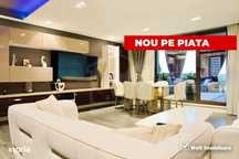 Penthouse de lux in Marasti, 80mp, terasa panoramica 30mp, 2 parcari s