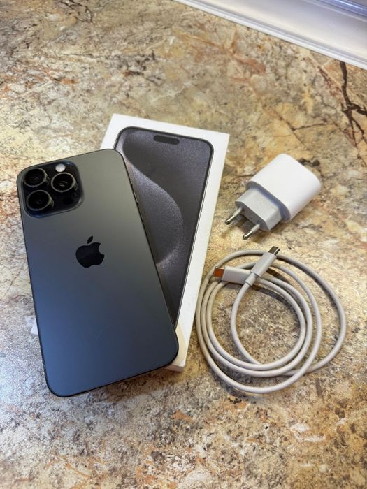 Iphone 15 pro max 256 gb