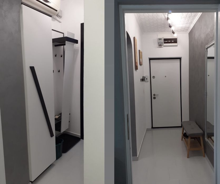 Proprietar, închiriez apartament cu 1 cameră – zona Piața Gării, Arad