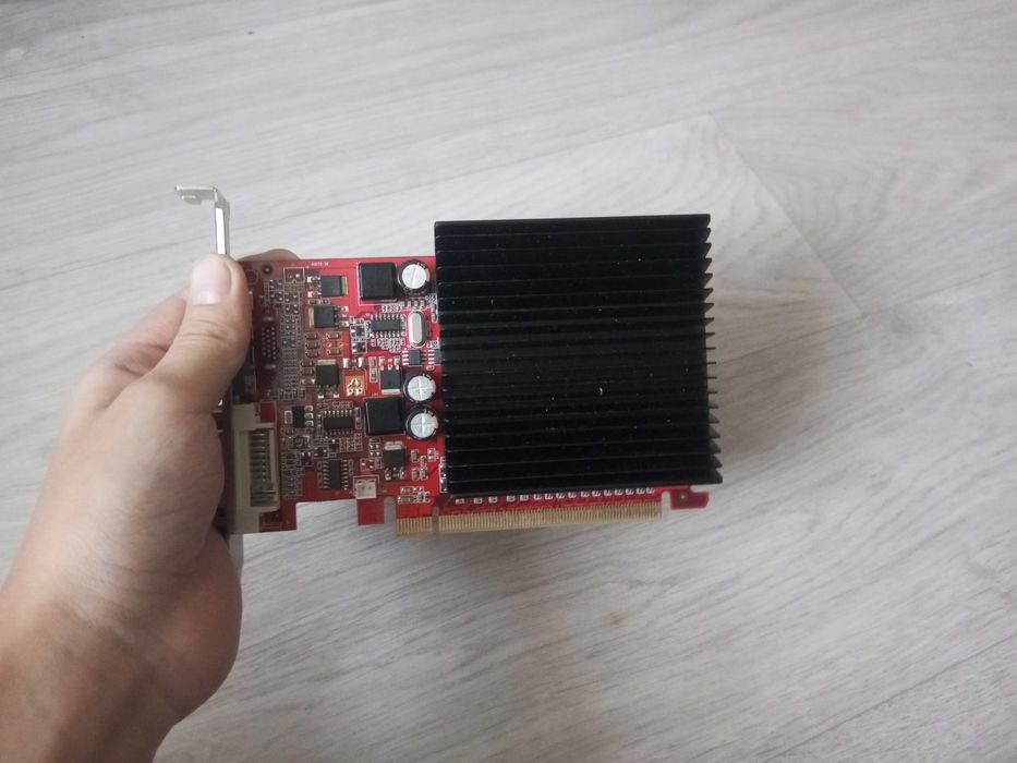 Видеокарта GeForce 9500 GT