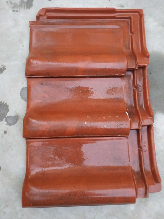 Цигли немски 3000 бр по 1,50 бр