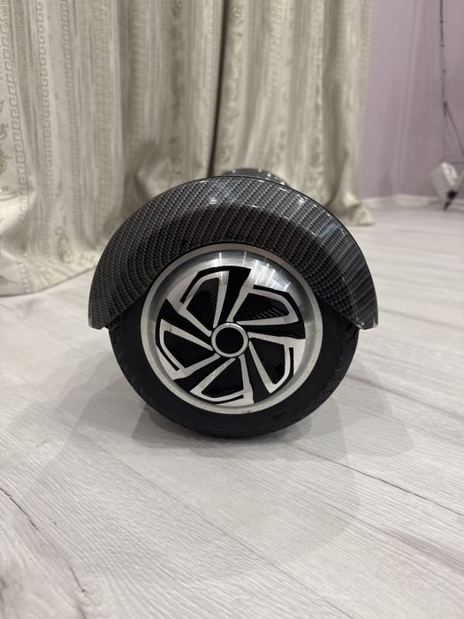 Hoverboard със сменена батерия