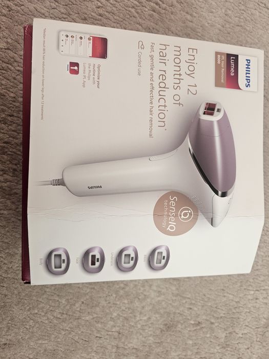 Philips Lumea Prestige BRI947/00