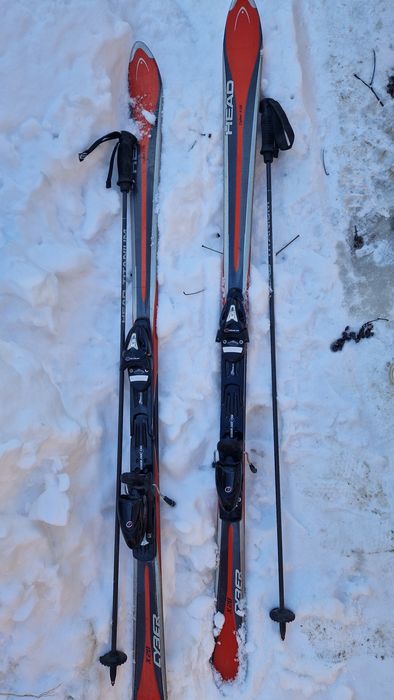 Skiuri cyber x20