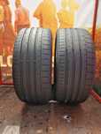 2 Anvelope Continental 265 45 ZR20 de vara . Dot 2022
