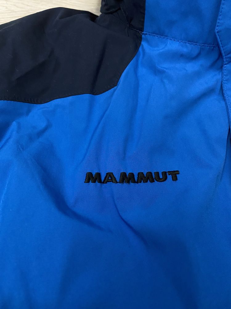 Mammut Ayko Gore-Tex 3in1 Jacket