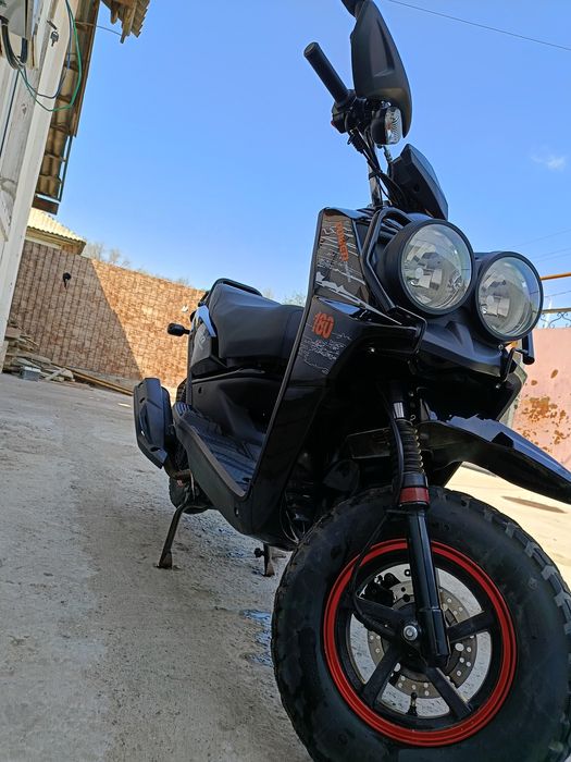 Мопед бумер 150 см