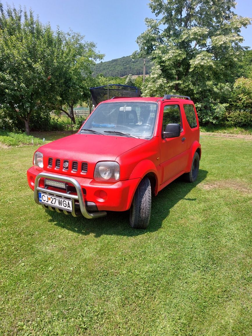 Suzuki jimny,2003