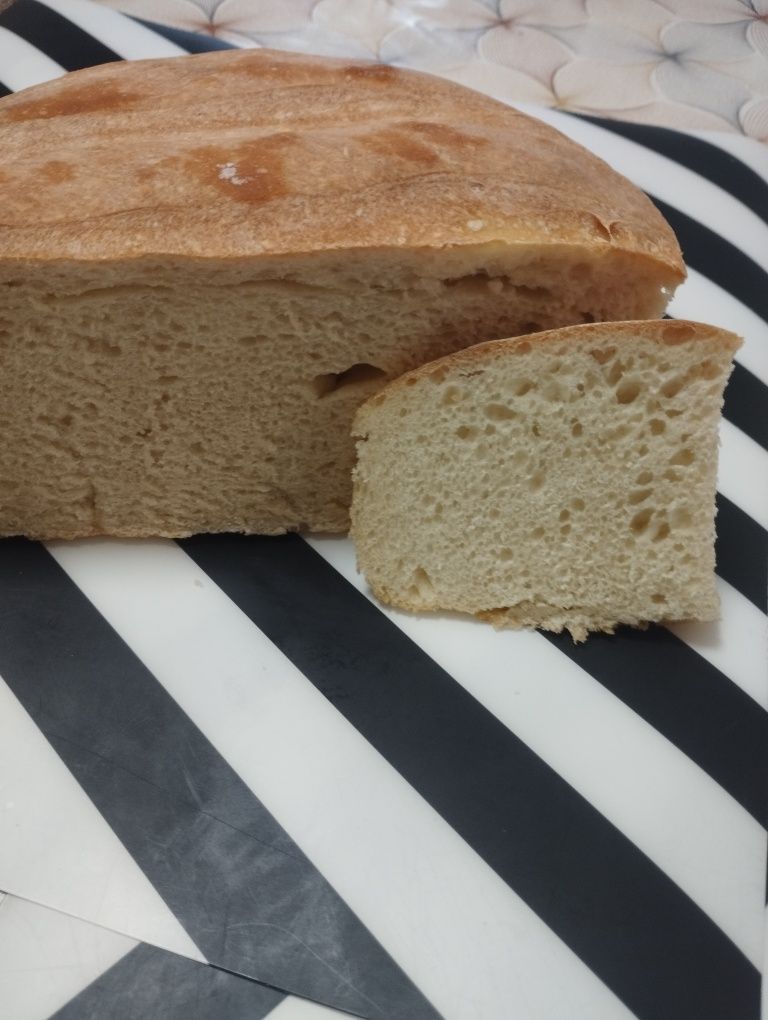 Вкусен домашен хляб