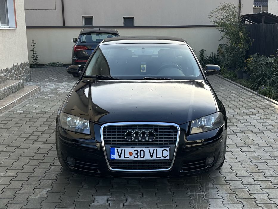 Audi A3 2.0 tdi 150 CP 2005