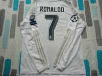 Фланелка Real Madrid Ronaldo размер М