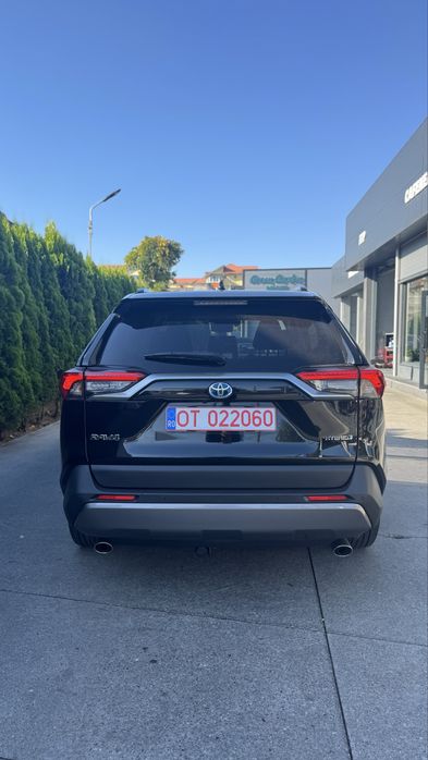 Toyota RAV 4 hibrid 2020