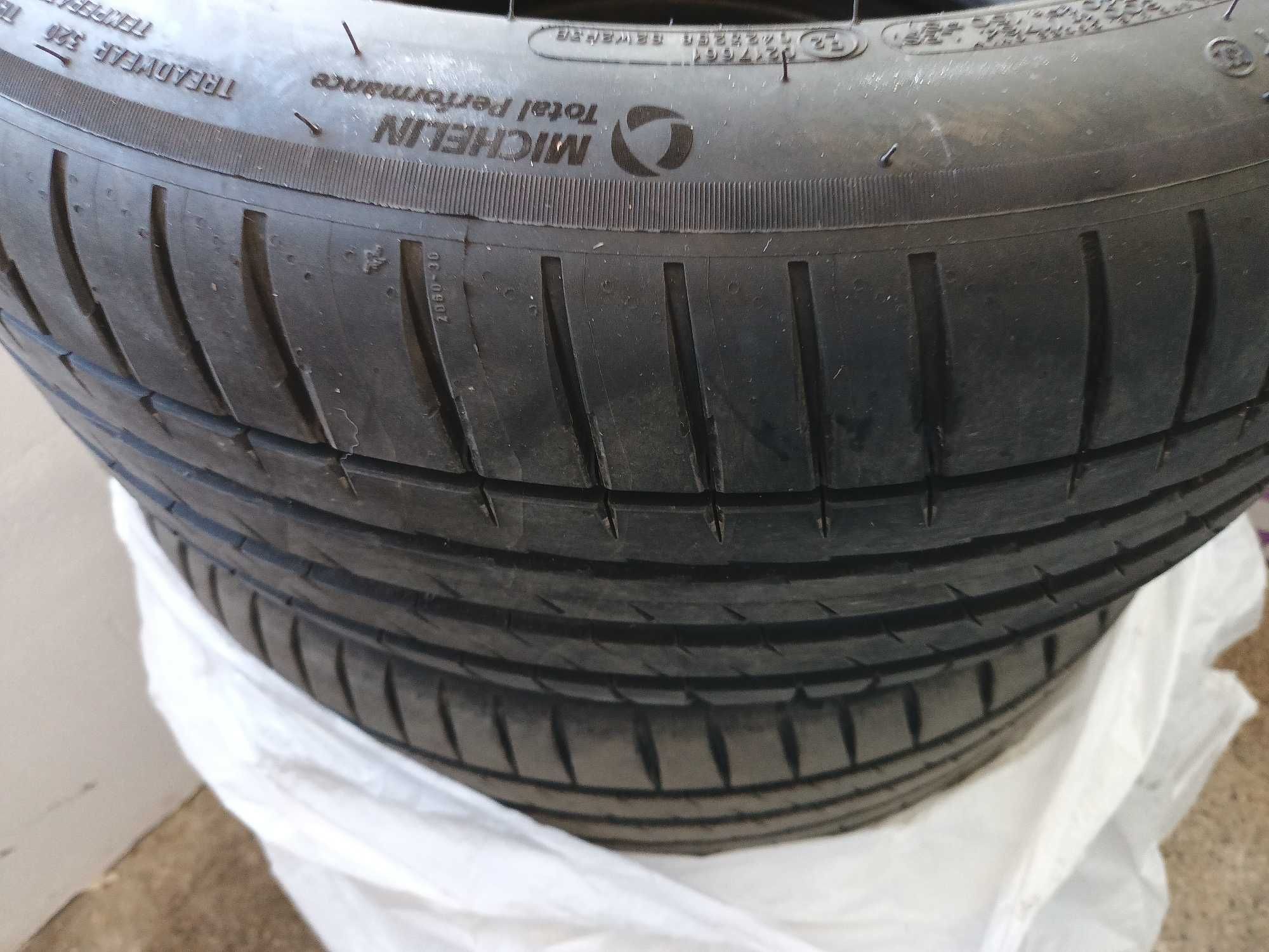 Гуми Run Flat 245/45 R18 Michelin pilot sport 4