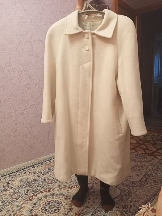 Пальто осенний женский