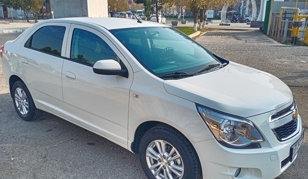 Cobalt style avtomat