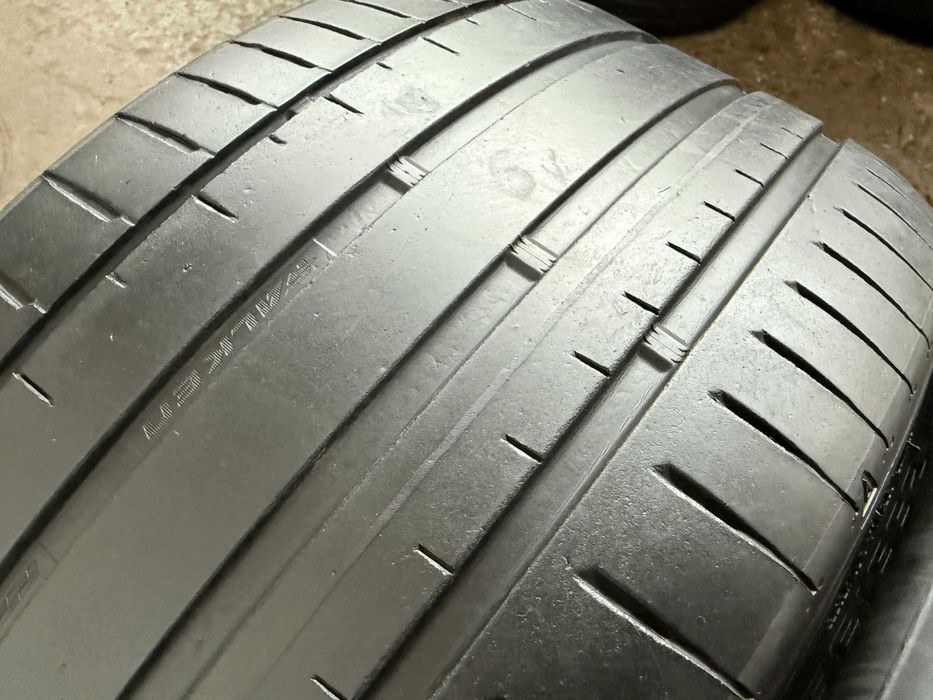 2x Anvelope Vara 255/35 R19 - Falken Azenis FK520