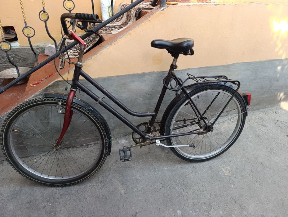 Велосипед хорошее состояние