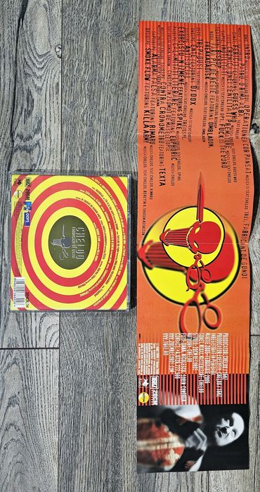 Vând/Schimb: albume Proiectul Verde / Fabricant De Gunoi