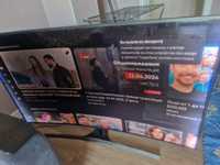 Samsung Smart Tv UE65JS8500 UHD 165см Нужен Ремонт !!!