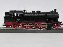 locomotiva cu aburi germana BR 93 Roco DC