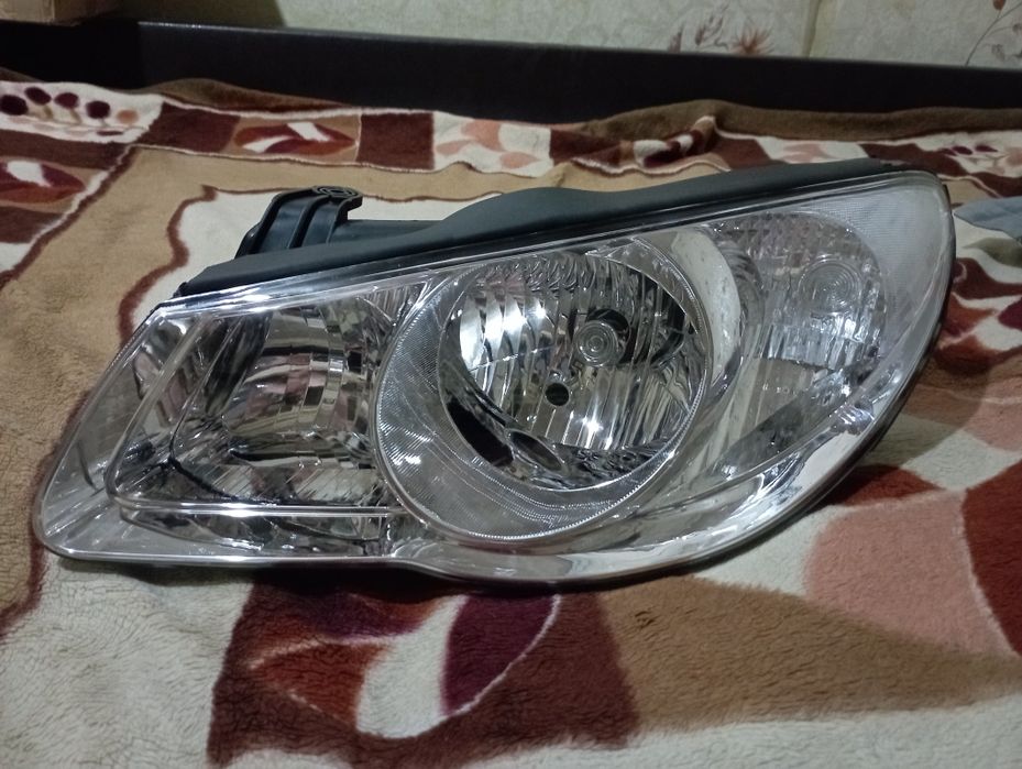 Фара на хундай Элантра