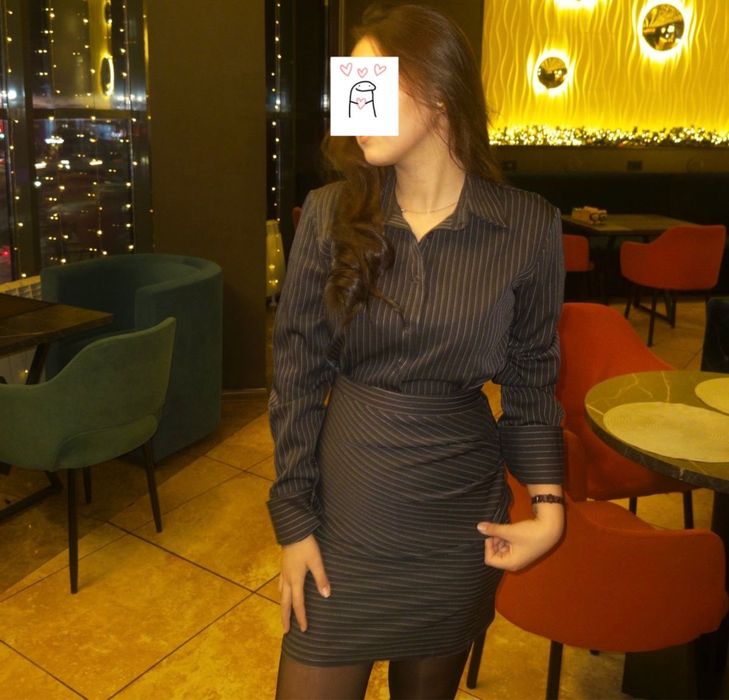 Вечерний платье