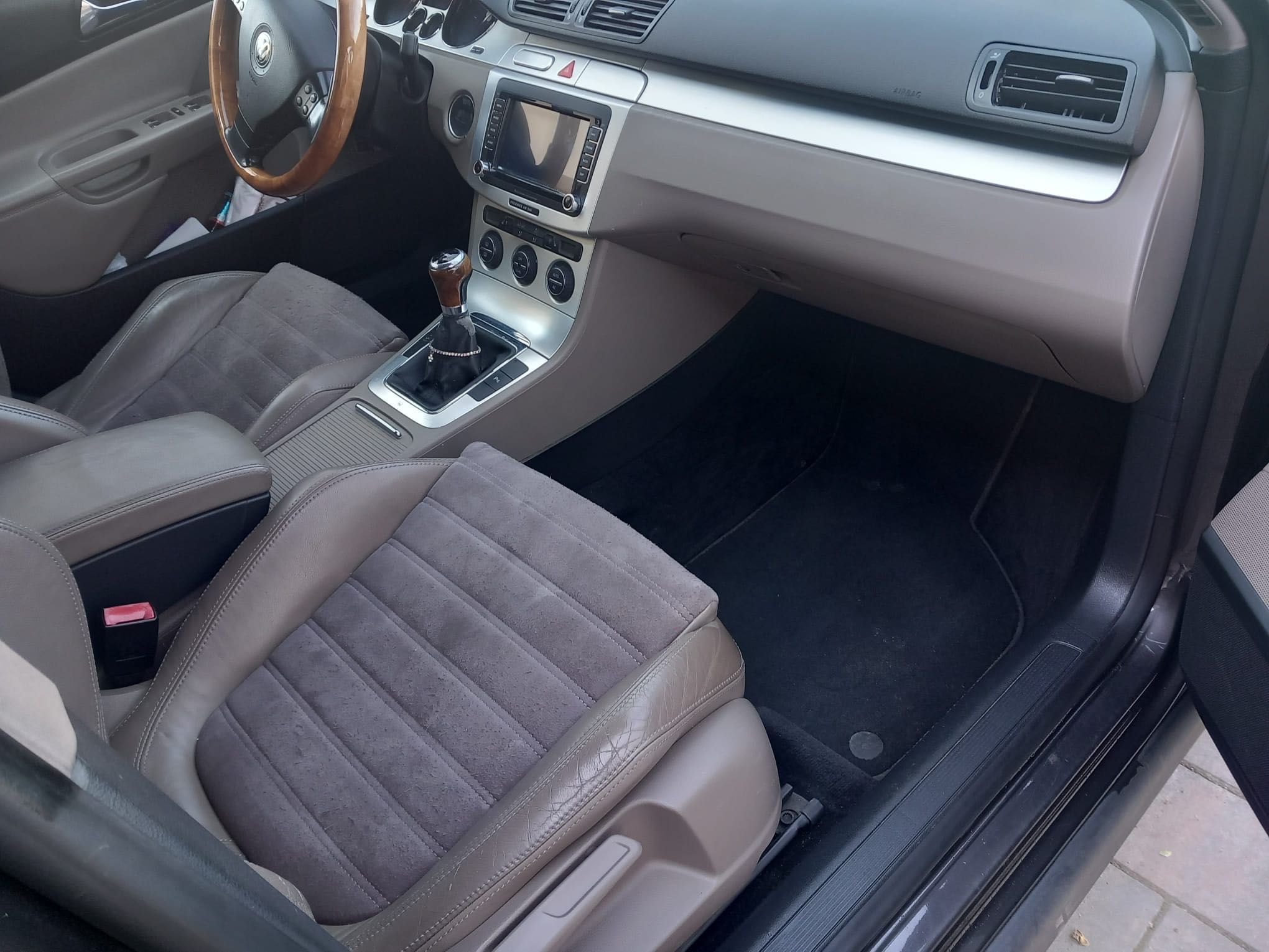Volkswagen Passat 2.0 TDI