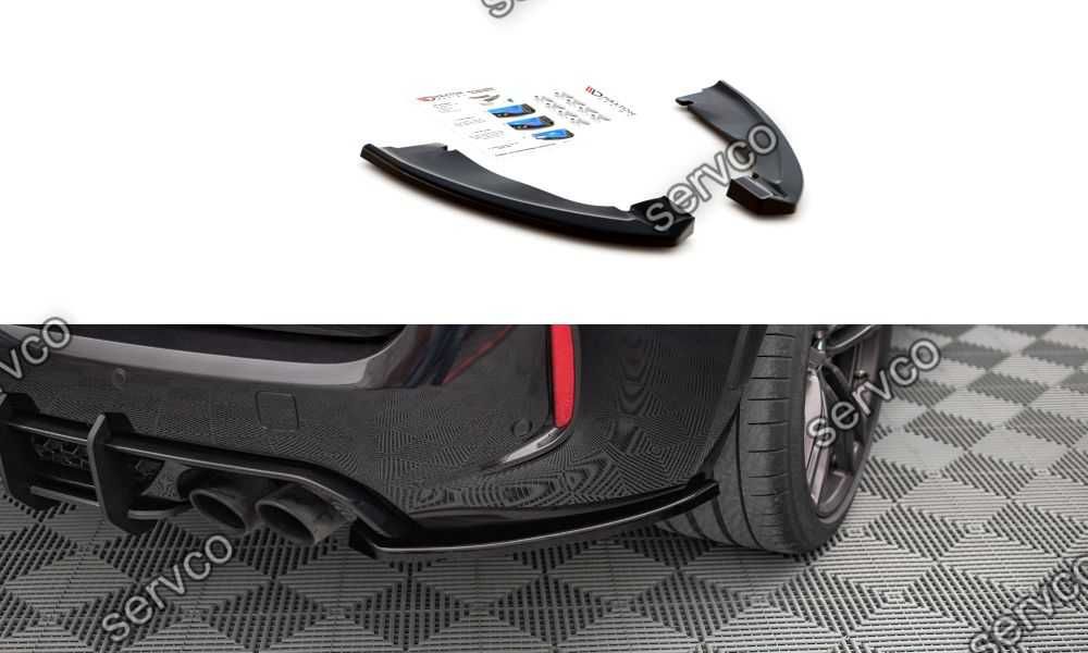 Prelungire bara spate Bmw X5 M F15 F85 2014-2018 v3 - Maxton Design