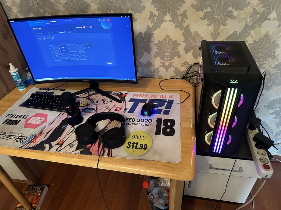 Продам отличный компьютер, полный комплект