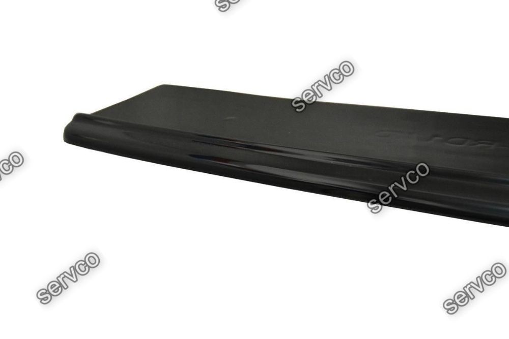 Prelungire Audi A6 C7 4G Avant S-line FL 2014- 2018 v2 Maxton Design