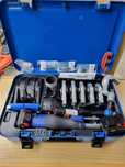 Presa sertizat Geberit ACO 203plus [2] milwaukee, rothenberger, rems