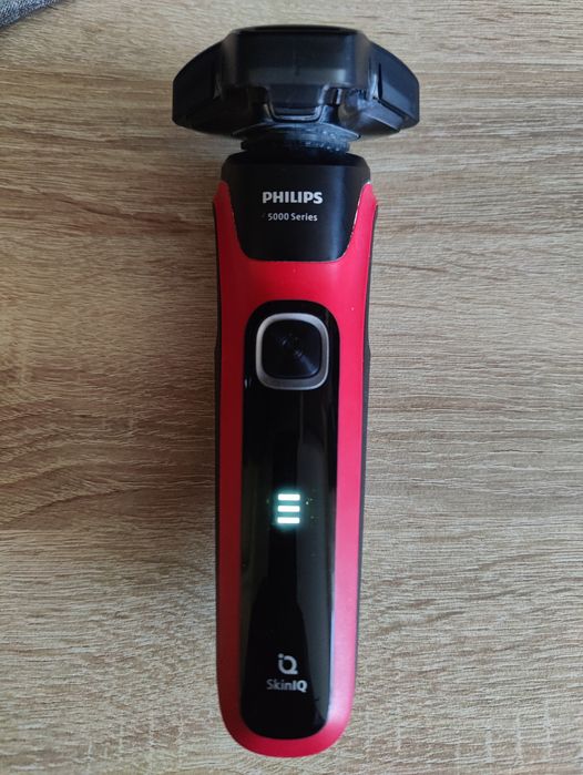 Philips Shaver seria 5000 Skin IQ