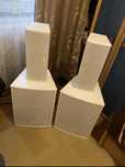 Boxe Ecler 2 x 340w + 2 x 140w JBL BOSE DYNAUDIO EV