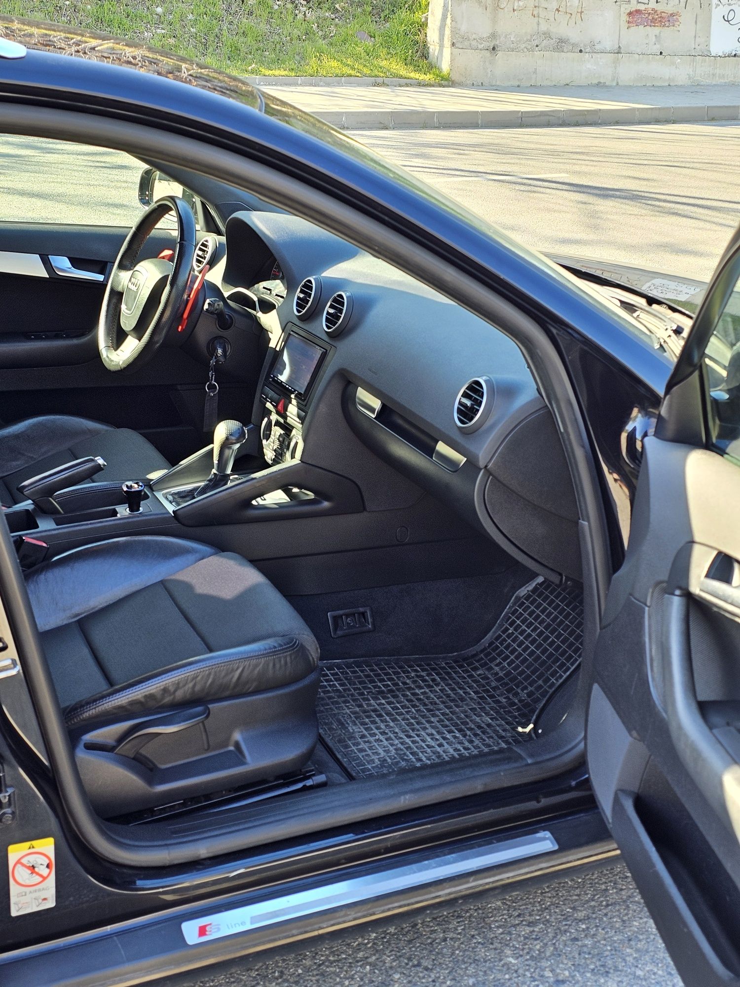 Audi A3 Sportback