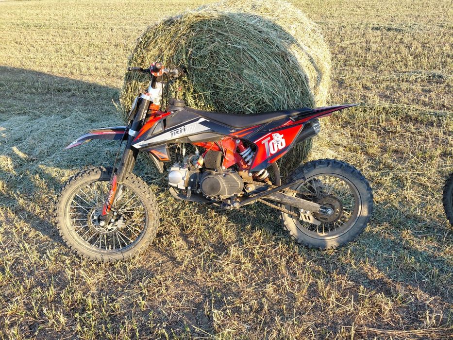 Vând cross 125 4t jrh