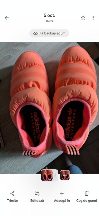 Vând adidasi -Adidas-culoare deosebita..mărimea 44