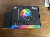 Cooler lichid Spirit of Gamer 120mm