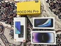 Iphone Redmi Karobka