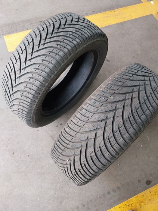 Anvelope iarna Kleber 205/55/16