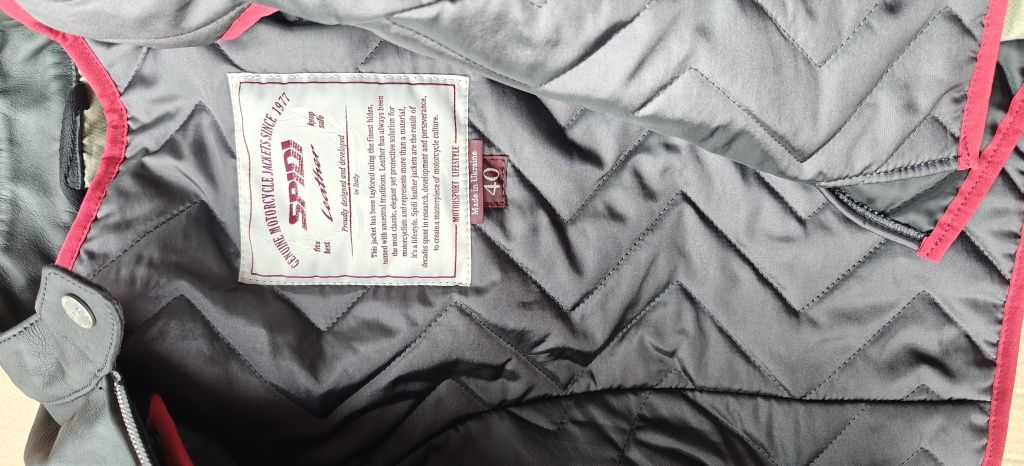 NOU 40% REDUS Geaca Moto Dama Spidi Ice JACKET H2OUT