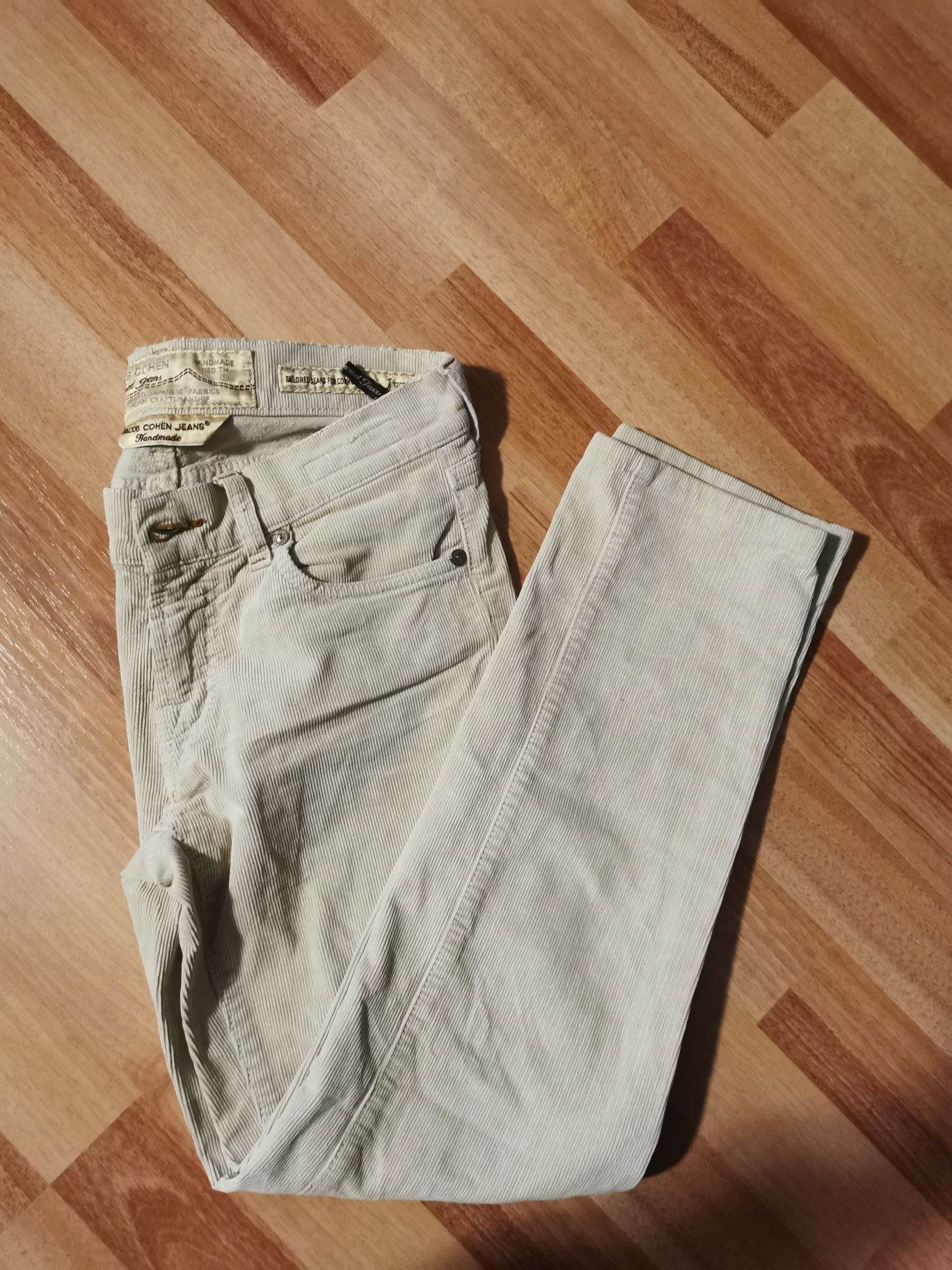 Pantaloni dama Jacob Cohen tailored jeans nr 26