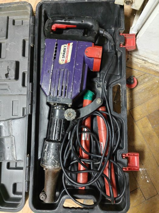 Ciocan demolator picamer Bosch