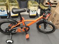 bicicleta robot 500 - produs resigilat - (SecondHand) Decathlon